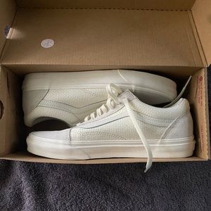 Vans Old Skool Woven check
